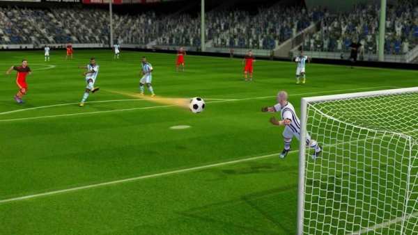 Play Football 2018 Game - Soccer mega event screenshot 4