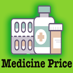 Medicine Price and Generic Medicine icon