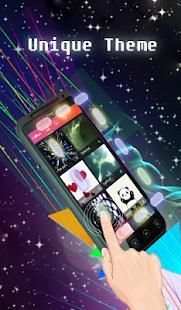 Call Theme : Gorgeous theme & Black list screenshot 8