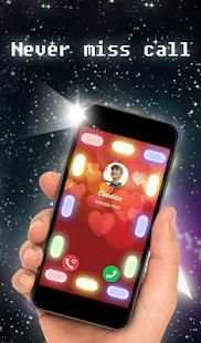 Call Theme : Gorgeous theme & Black list screenshot 7