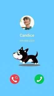 Call Theme : Gorgeous theme & Black list screenshot 4