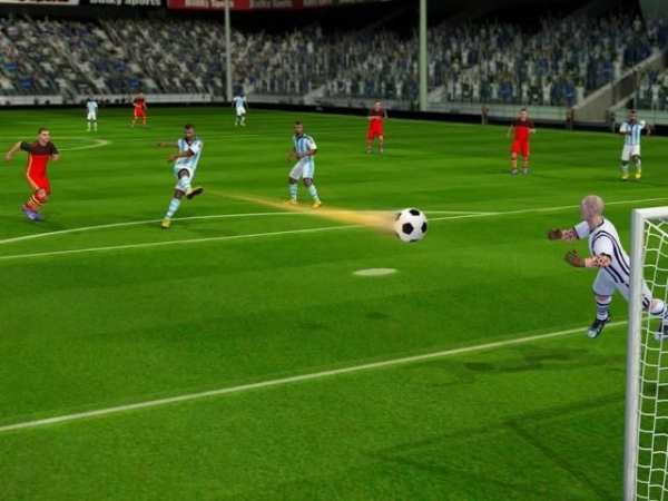 Play Football 2018 Game - Soccer mega event screenshot 1