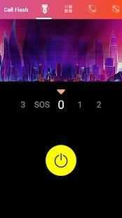 Call Theme : Gorgeous theme & Black list screenshot 2