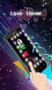 Call Theme : Gorgeous theme & Black list screenshot 6