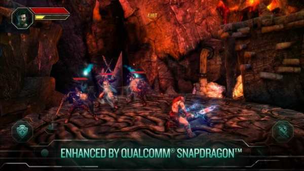 Godfire: Rise of Prometheus screenshot 5