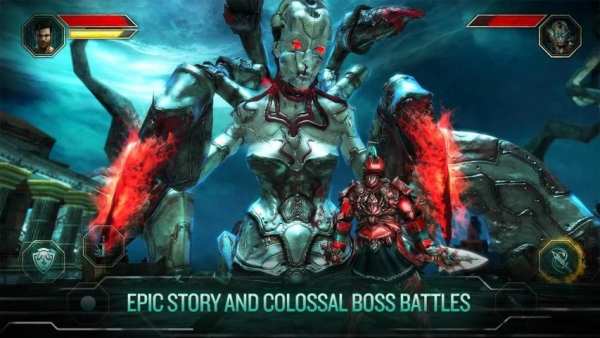 Godfire: Rise of Prometheus screenshot 8
