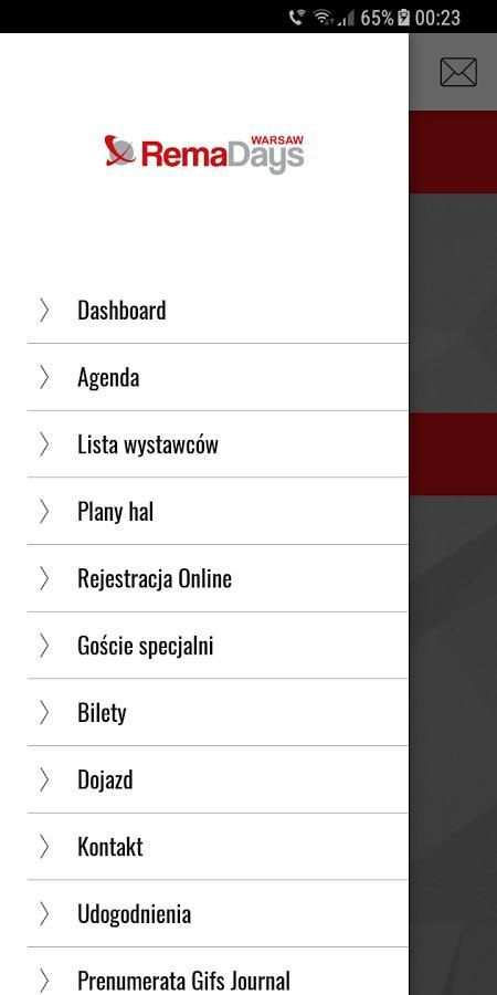 RemaDays screenshot 2