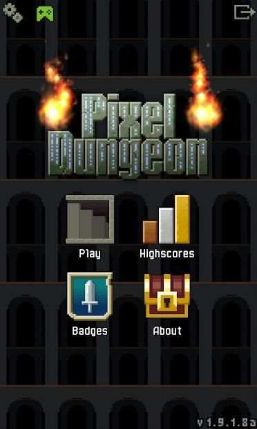 Pixel Dungeon ML screenshot 9