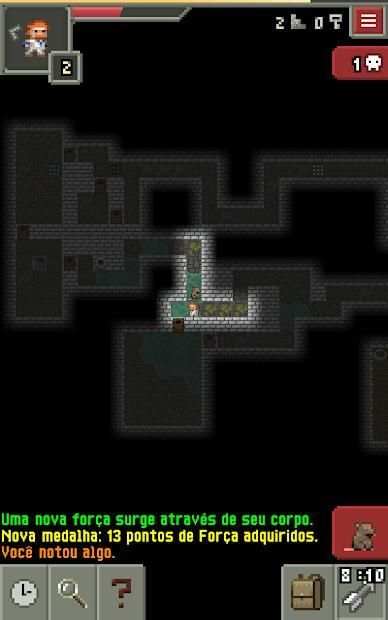 Pixel Dungeon ML screenshot 1