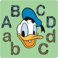 Kid ABC alphabet learner