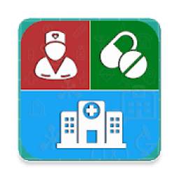 Alsiha - Find Nearby Doctors, Pharmacies