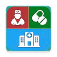 Alsiha - Find Nearby Doctors, Pharmacies on 9Apps