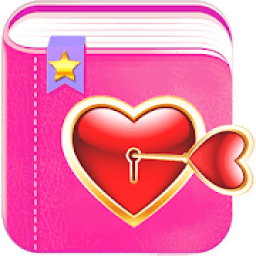 ikon Secret Diary For Girls