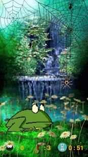 Tap Frog Shot Spider स्क्रीनशॉट 3