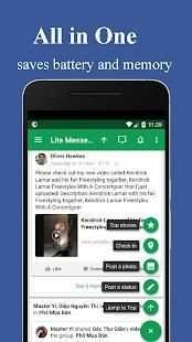 Lite Messenger screenshot 5