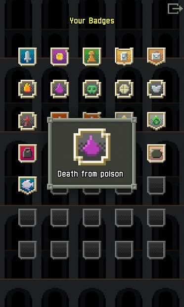 Pixel Dungeon ML screenshot 3