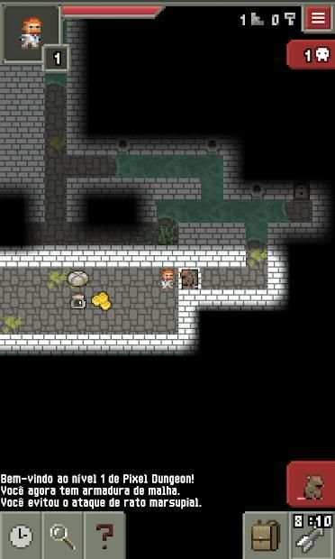 Pixel Dungeon ML screenshot 5
