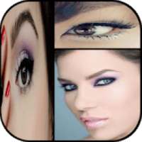 eye makeup tutorials for small eyes