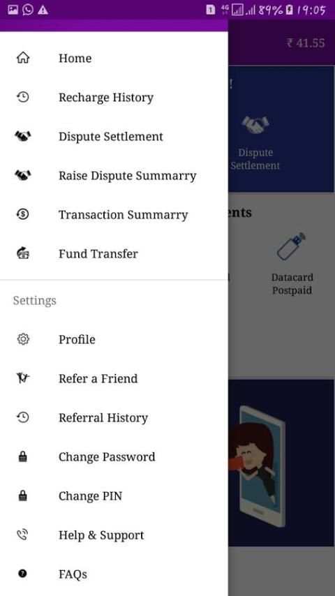 PayMoney live screenshot 1