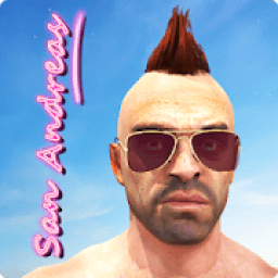 San Andreas Auto Theft 2 आइकन