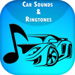 Car Sounds &amp; Ringtones icon