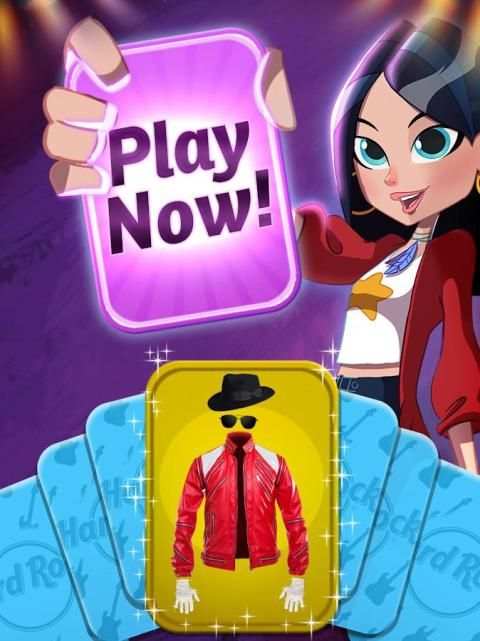 Hard Rock Crush & Pop screenshot 3