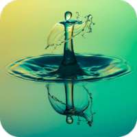 Water Drop Sound on 9Apps