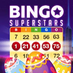 Bingo Superstars – Free Online Bingo