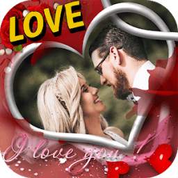 Romantic Love Frames