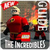 LEGO The Incredibles Guide