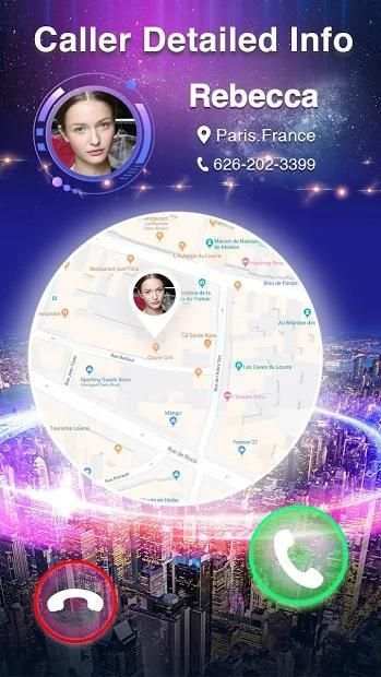 Color Phone Screen: Color Call, Call Screen Themes स्क्रीनशॉट 3