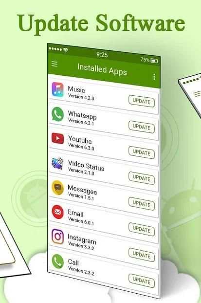 Update Software for Android Phone screenshot 4