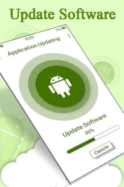 Update Software for Android Phone screenshot 3