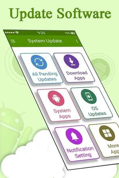 Update Software for Android Phone screenshot 5