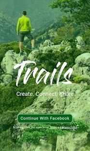 Trails Social screenshot 6
