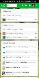 Trails Social screenshot 2