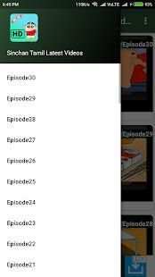 Shin - Chan Hindi Episodes (Weekly Updated) स्क्रीनशॉट 2