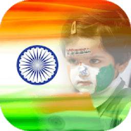 India Flag Photo DP