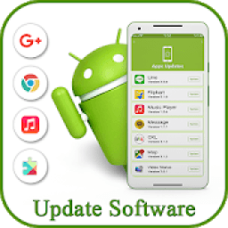 Update Software for Android Phone आइकन