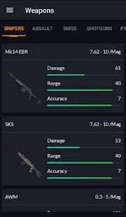 PUBG - Stats Tracker screenshot 2