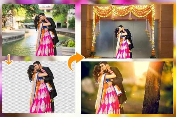 Auto Cut-Out, Cut Paste Photo Editor screenshot 2