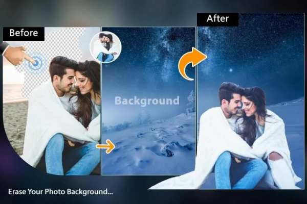 Auto Cut-Out, Cut Paste Photo Editor screenshot 3