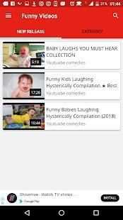 Funny Videos For Whatsapp स्क्रीनशॉट 4