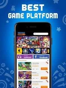 INSTANTGAME स्क्रीनशॉट 4