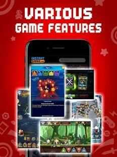 INSTANTGAME स्क्रीनशॉट 1
