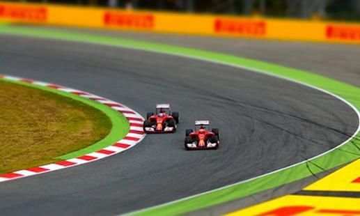 F1 Car Racing Simulator स्क्रीनशॉट 2
