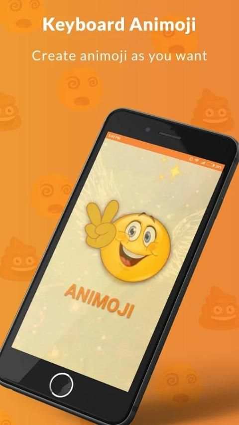 Keyboard Animoji स्क्रीनशॉट 4