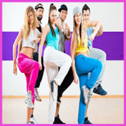Dance Fitness Workouts Videos icon