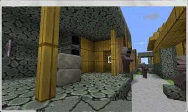 My Master Craft : 3D Pocket Edition Adventure screenshot 4