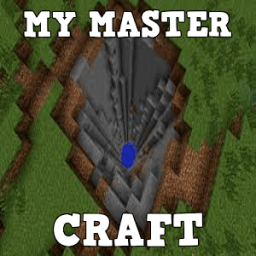 ikon My Master Craft : 3D Pocket Edition Adventure